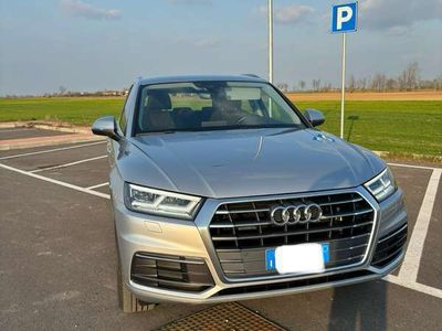 usata Audi Q5 40 2.0 tdi Business Sport quattro 190cv s-tronic