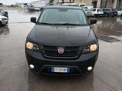 Usata Fiat Freemont Black Code 170 CV (125 kW) 2014 Nero SUV