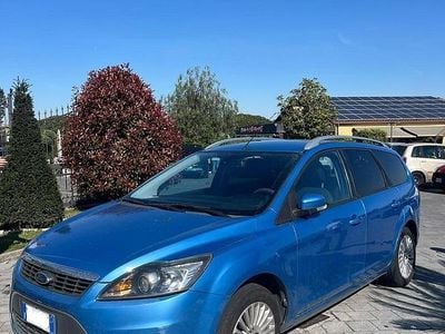 Usado Ford Focus 115 HP (84 kW) 2010 Carrinha
