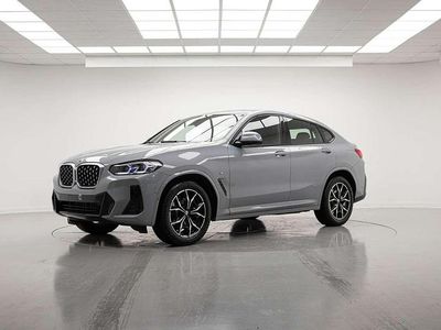Usata BMW X4 M Sport 190 CV (139 kW) 2023 Brooklyn grau metallic SUV