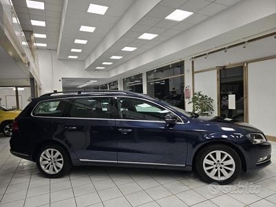 Blu Usata 2011 VW Passat Comfortline Station wagon | 6500 € (Buon prezzo)