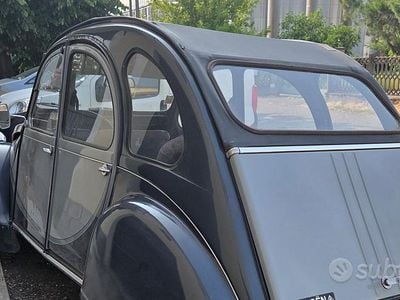 Usata Citroën 2CV Charleston 29 CV (21 kW) 1982 Berlina