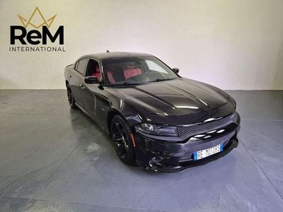 Usata Dodge Charger 371 CV (272 kW) 2016 Nero Berlina