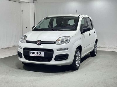 Nouvelle Fiat Panda S 70 ch (51 kW) 2025 Blanc Citadine
