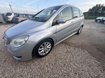 Occasion Mercedes B180 109 ch (80 kW) 2008 Argent Monospace
