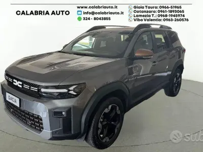 Usata Dacia Bigster