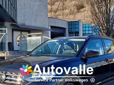 Usata VW T-Cross Style 110 CV (80 kW) 2023 Ascot grey SUV