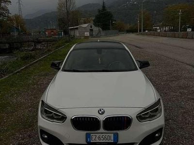 Usata BMW 118 M Sport 150 CV (110 kW) 2015 Utilitaria