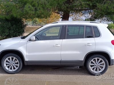 usata VW Tiguan 4 motion