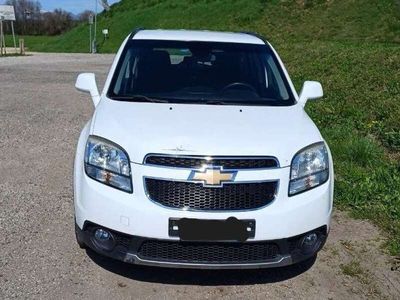 usata Chevrolet Orlando - 2012