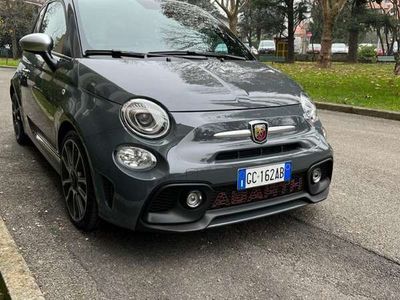 usata Abarth 595 1.4 t-jet Turismo 165cv auto my19