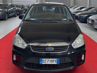 Usata Ford C-MAX 109 CV (80 kW) 2009 Nero Monovolume