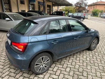 usata Audi A1 SPB 1.6 TDI 116 CV SPORT XENON NAVI SAT PDC