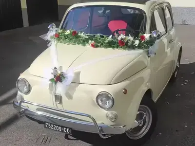 Usata Fiat 500 1960 Utilitaria
