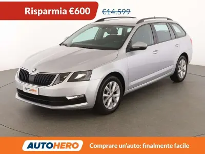 Usata Skoda Octavia