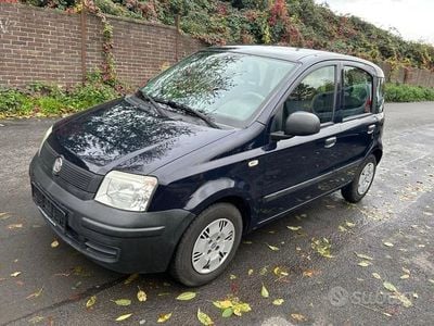 Blu Usata 2011 Fiat Panda Dynamic Berlina | 4999 € (Buon prezzo)
