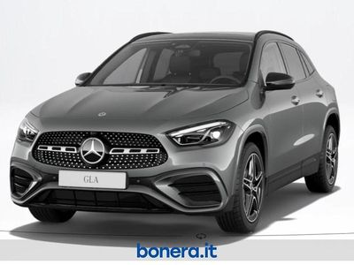 Nuova Mercedes GLA200 Advanced Plus 150 CV (110 kW) 2025 Grigio SUV
