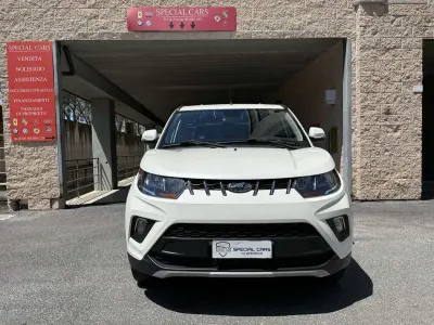 Usata Mahindra KUV100