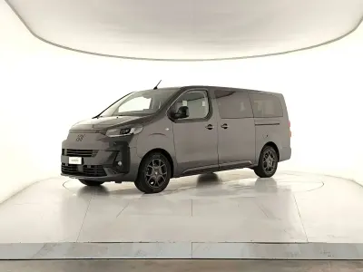 Usata Fiat Ulysse S 131 kW (179 CV) 2025 Grigio scuro Monovolume