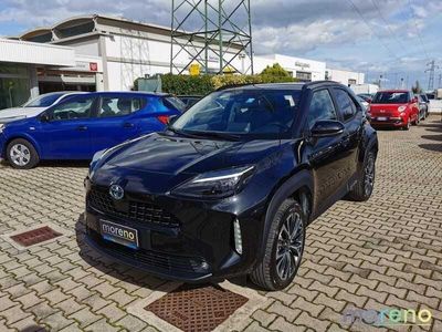 usata Toyota Yaris Cross Cross 1.5h Lounge 116 CV e-cvt 2WD