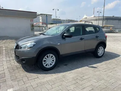 Usata Nissan Qashqai