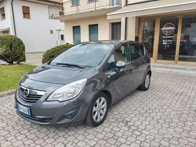 Usata Opel Meriva
