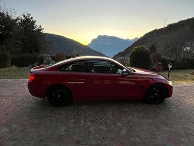 Usata BMW 430 Sport Line 2014 Coupé