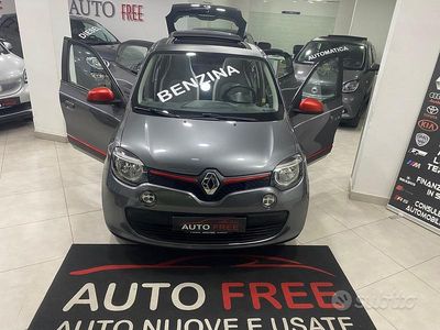 Grigio Usata 2016 Renault Twingo Utilitaria | 7980 € (Buon prezzo)