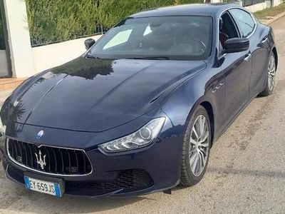usata Maserati Ghibli - 2015