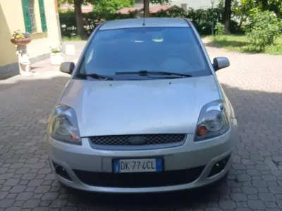 Begagnad Ford Fiesta