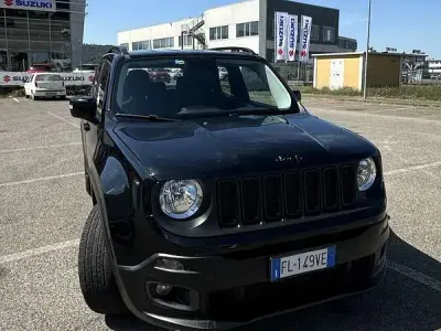 Usata Jeep Renegade 120 CV (88 kW) 2017 SUV