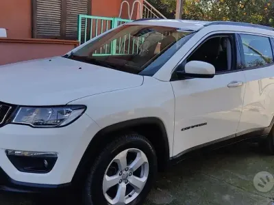 Usata Jeep Compass 120 CV (88 kW) 2020 SUV