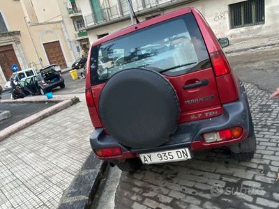 usata Nissan Terrano 2