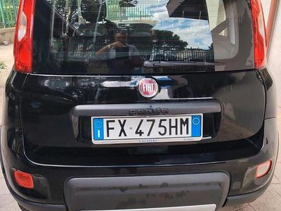 Usata Fiat Panda 85 CV (62 kW) 2019 Nero Utilitaria