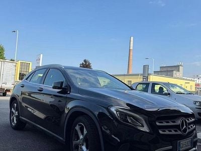 Usata Mercedes GLA180 2020 Nero SUV