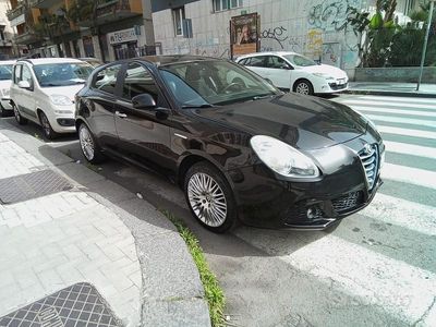Usata Alfa Romeo Giulietta Progression 105 CV (77 kW) 2013 Nero Utilitaria