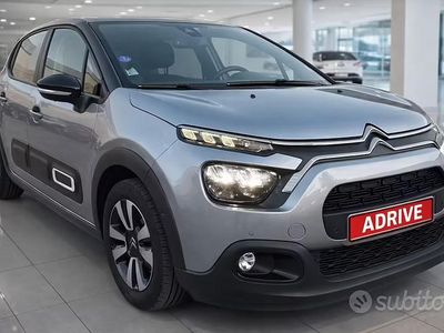 Usado Citroën C3 PureTech 110 CV (80 kW) 2022 Gris Utilitario