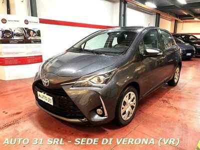 usata Toyota Yaris Hybrid Yaris 1.5 Hybrid 5p. Active