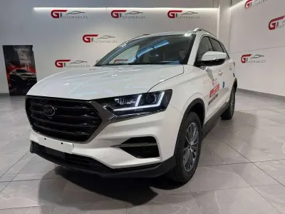 Nuova SWM G01 133 CV (97 kW) 2026 Bianco SUV