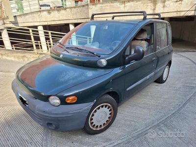 usata Fiat Multipla 1.6 16 V GPL BOMBOLA RINNOVATA