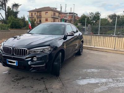 usata BMW X6 M50 X6 M50d