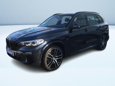 usata BMW X5 (G05/F95) xdrive30d mhev 48V Msport auto -imm:05/03/2021 -87.781km