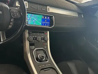 Usata Land Rover Range Rover evoque 150 CV (110 kW) 2014 Bianco SUV