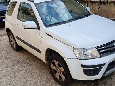 Usata Suzuki Vitara 129 CV (94 kW) 2013 Station wagon
