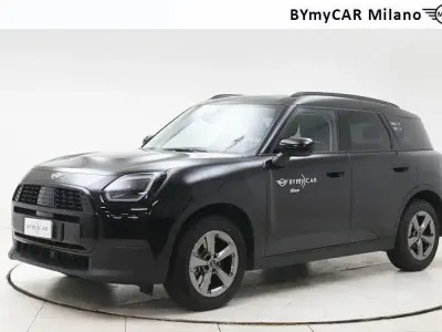 Usata Mini Countryman Classic 169 CV (124 kW) 2024 Nero SUV