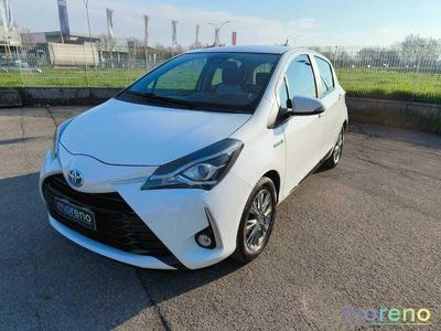 usata Toyota Yaris Hybrid -