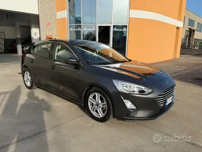 Usata Ford Focus Business Edition 120 CV (88 kW) 2019 Other Berlina