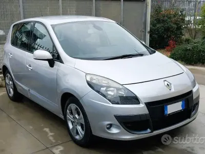 Occasion Renault Scenic E-Tech 110 PK (80 kW) 2011 Grijs MPV