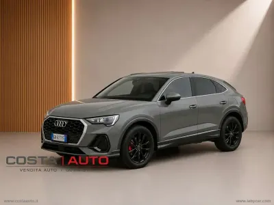 Usata Audi Q3 150 CV (110 kW) 2023 Other SUV
