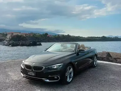 Usata BMW 420 Gran Coupé